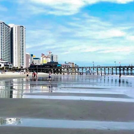 Southern Luster Condos شاطئ ميرتل الغرفة الصورة