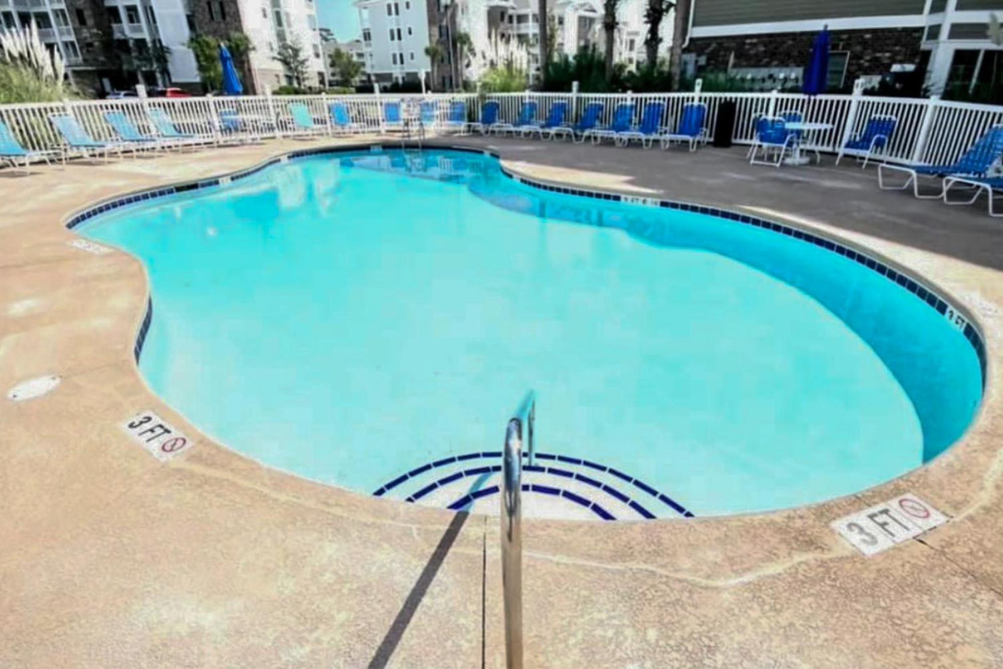 Southern Luster Condos شاطئ ميرتل الغرفة الصورة