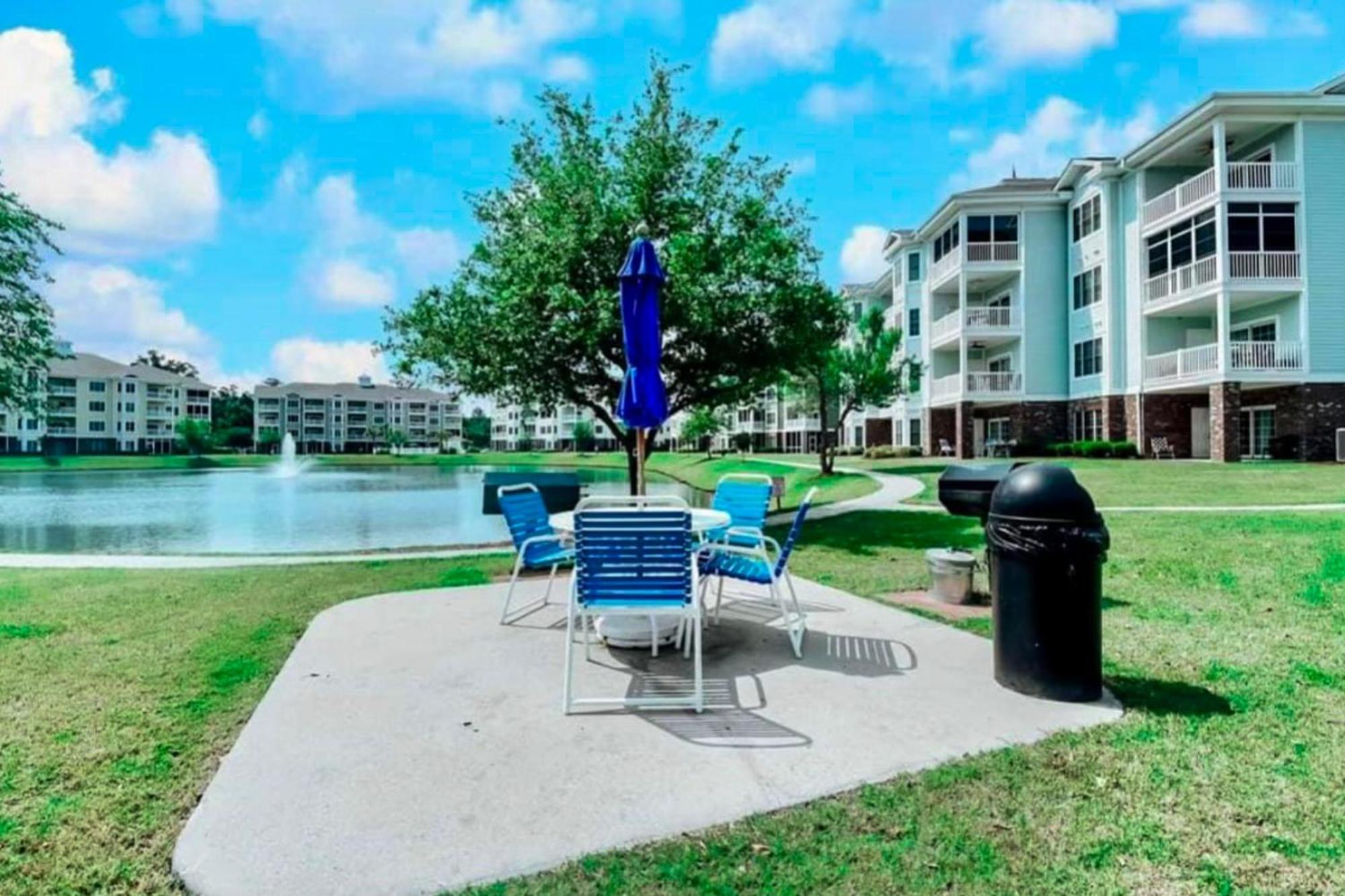Southern Luster Condos شاطئ ميرتل الغرفة الصورة