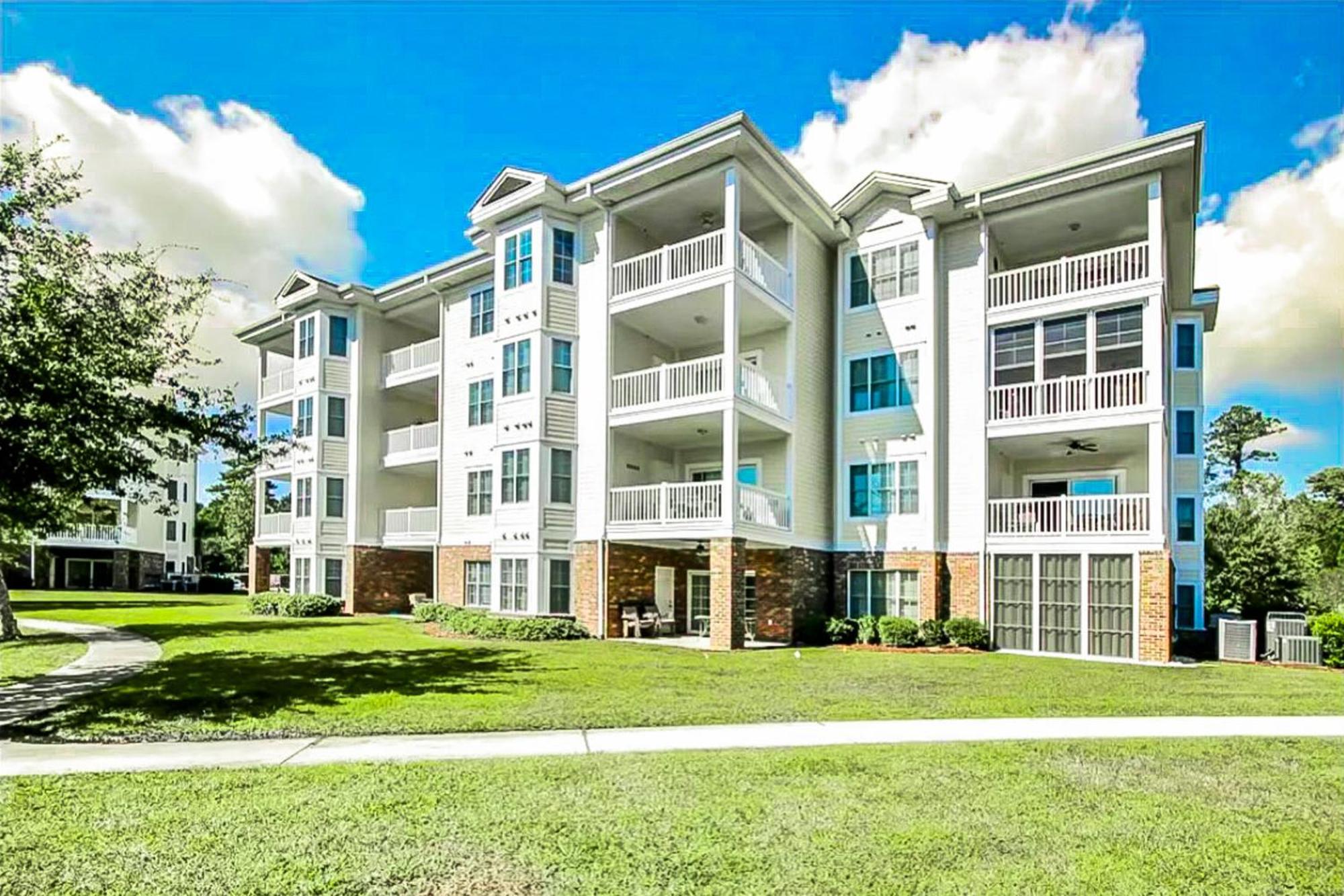 Southern Luster Condos شاطئ ميرتل الغرفة الصورة