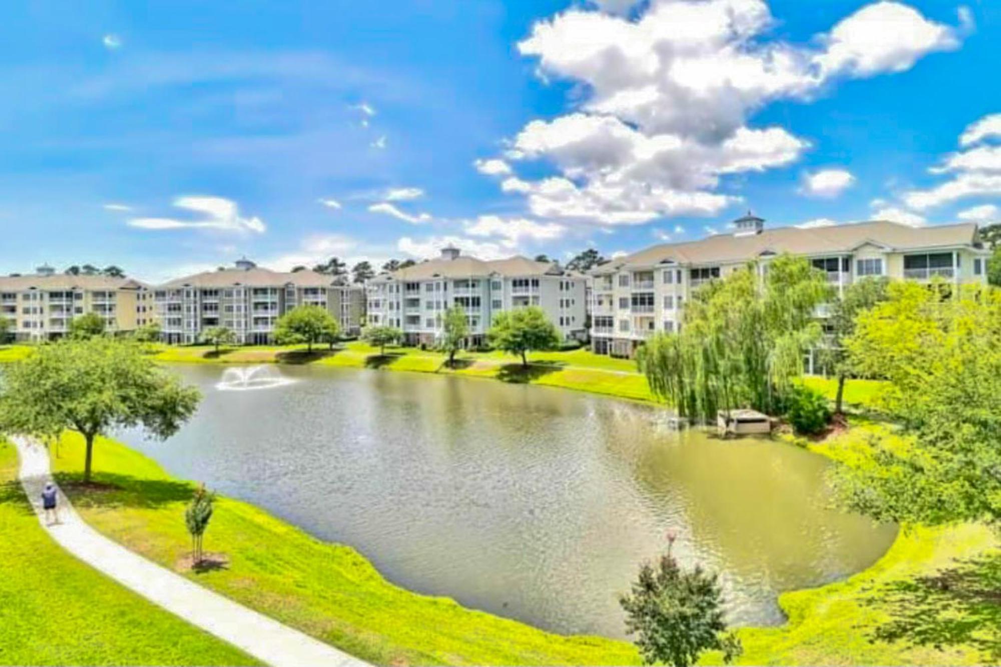 Southern Luster Condos شاطئ ميرتل الغرفة الصورة