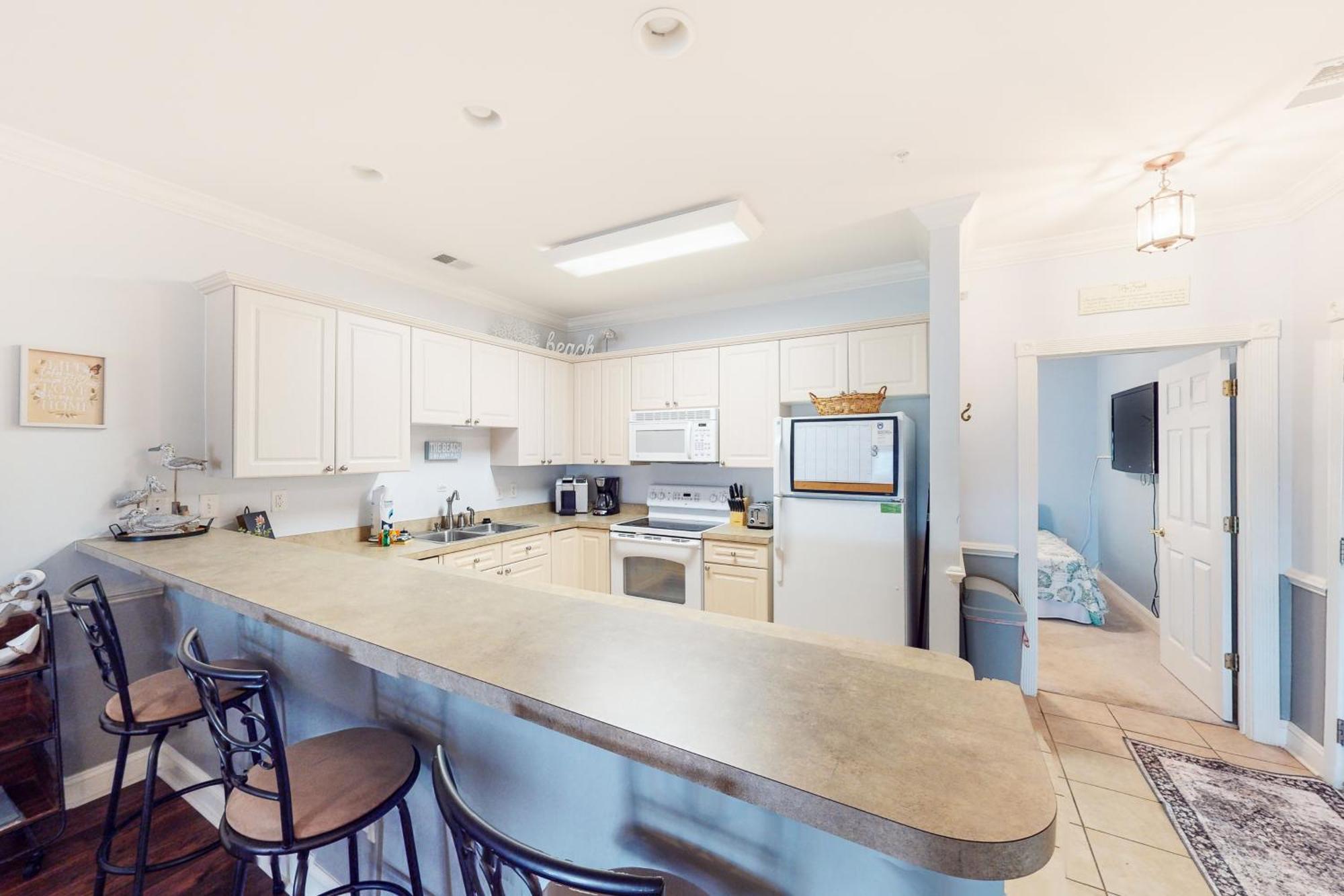 Southern Luster Condos شاطئ ميرتل الغرفة الصورة